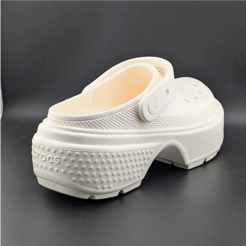Crocs shoes - Crocs Stomp - Stomp - Chalk 2