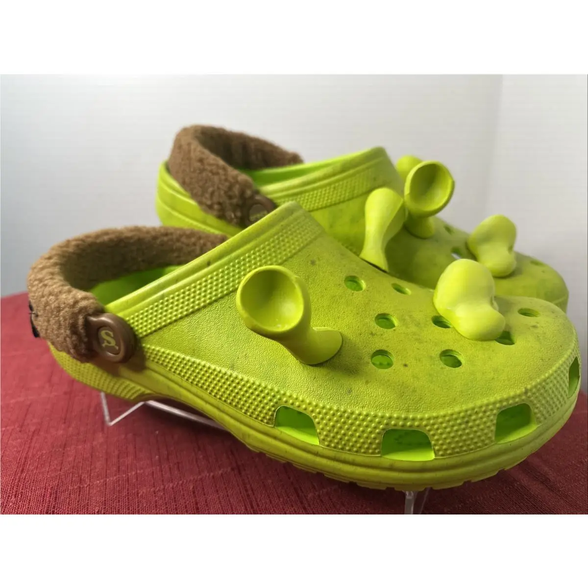Crocs shoes - Crocs Classic - Classic - 209373-3TX - Green 0
