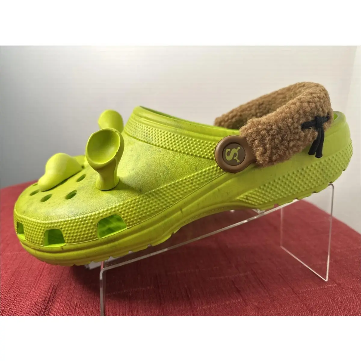 Crocs shoes - Crocs Classic - Classic - 209373-3TX - Green 1