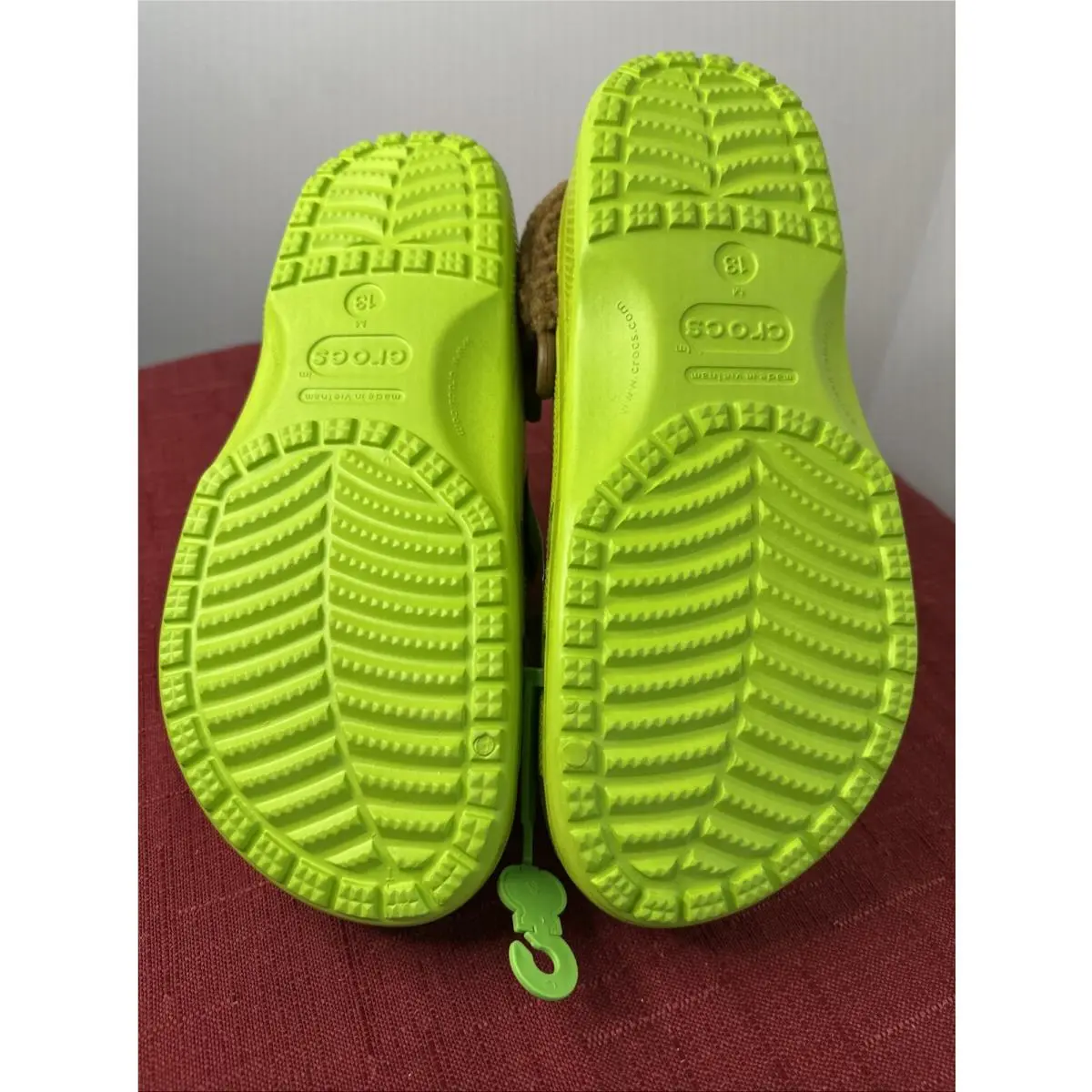Crocs shoes - Crocs Classic - Classic - 209373-3TX - Green 2