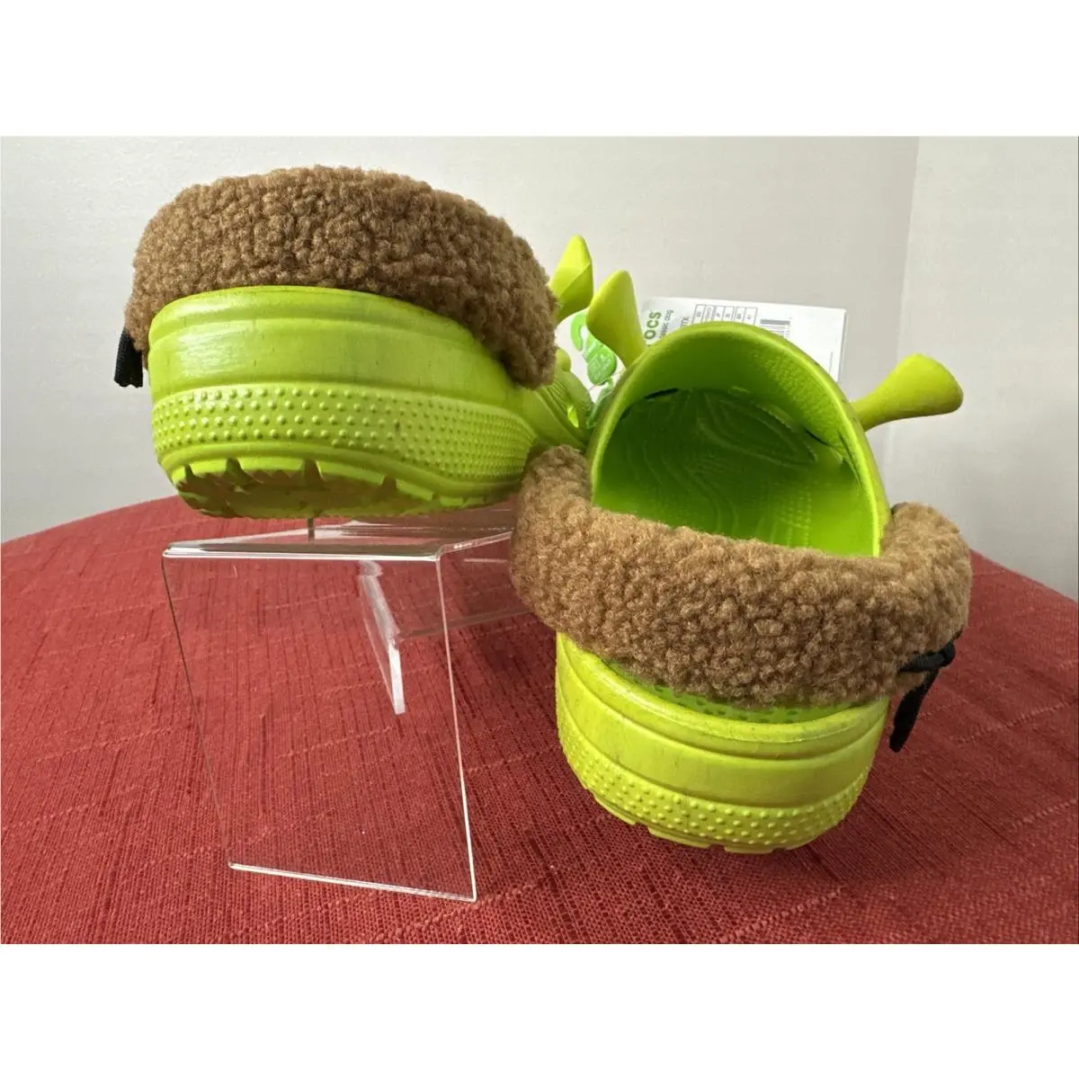 Crocs shoes - Crocs Classic - Classic - 209373-3TX - Green 2