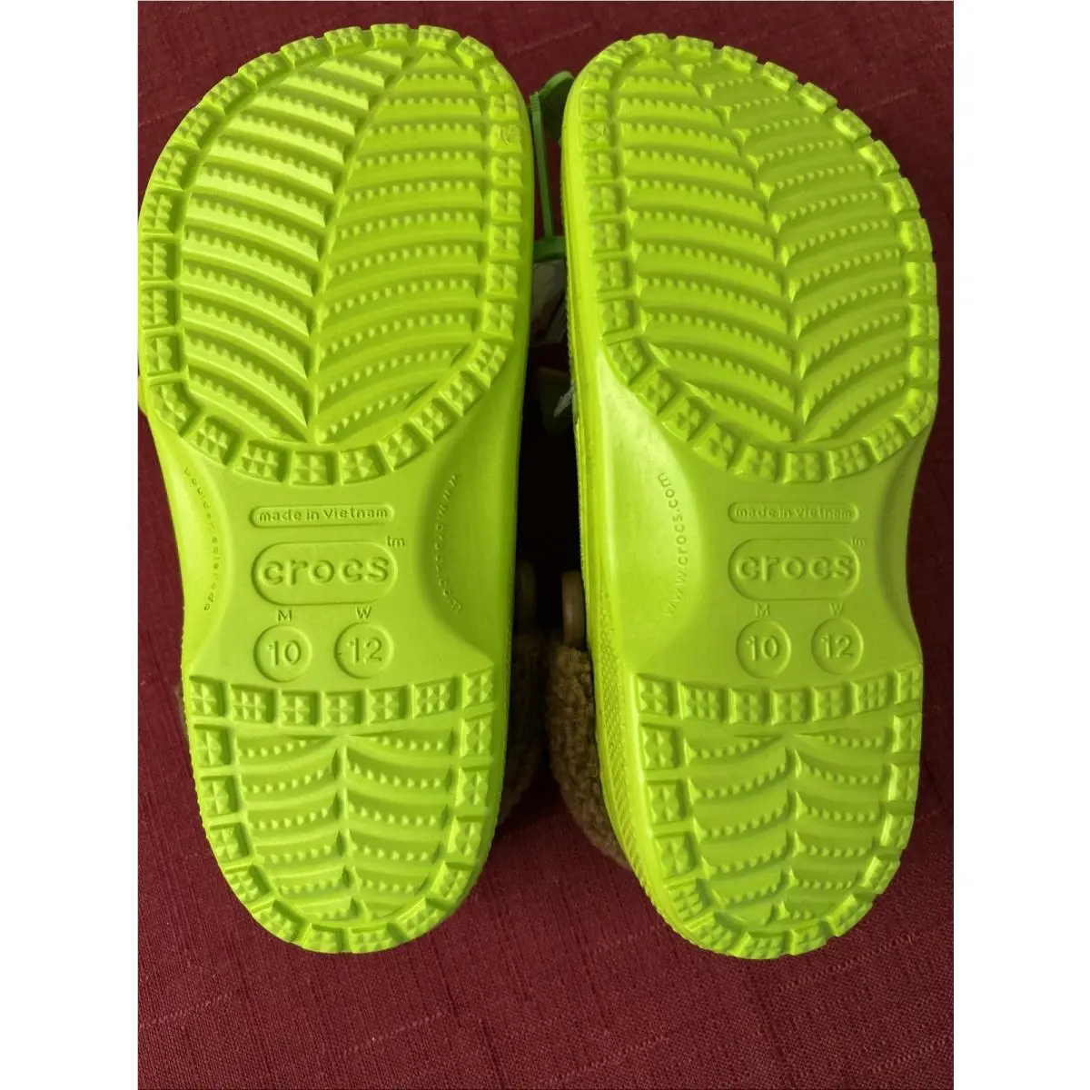 Crocs shoes - Crocs Classic - Classic - 209373-3TX - Green 3