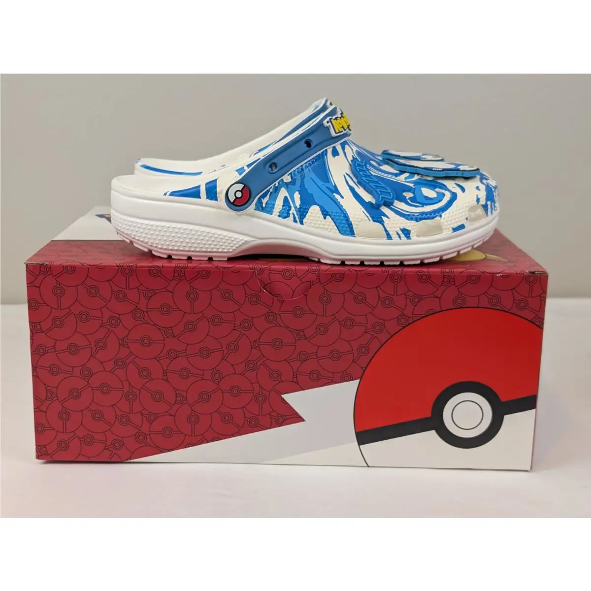 Crocs shoes - Crocs Pokemon Snorlax - Pokemon Snorlax - Blue 0