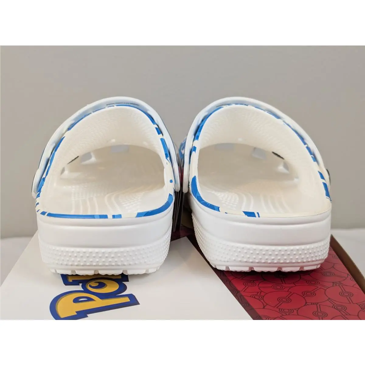 Crocs shoes - Crocs Pokemon Snorlax - Pokemon Snorlax - Blue 2
