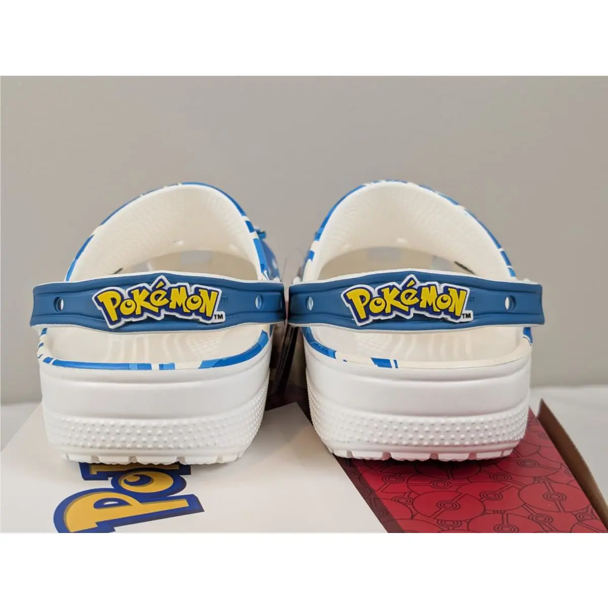 Crocs shoes - Crocs Pokemon Snorlax - Pokemon Snorlax - Blue 3