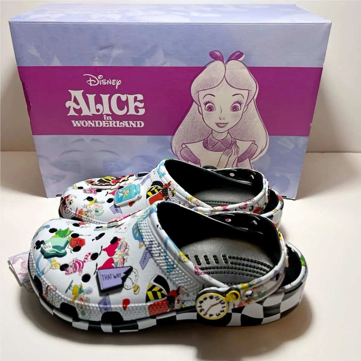 Crocs shoes - Alice - Alice - Multicolor 0
