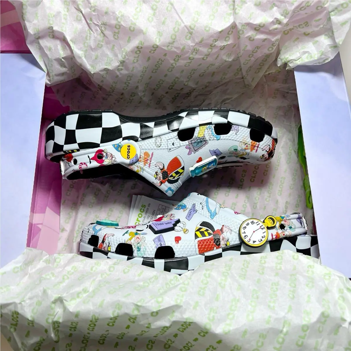 Crocs shoes - Alice - Alice - Multicolor 9