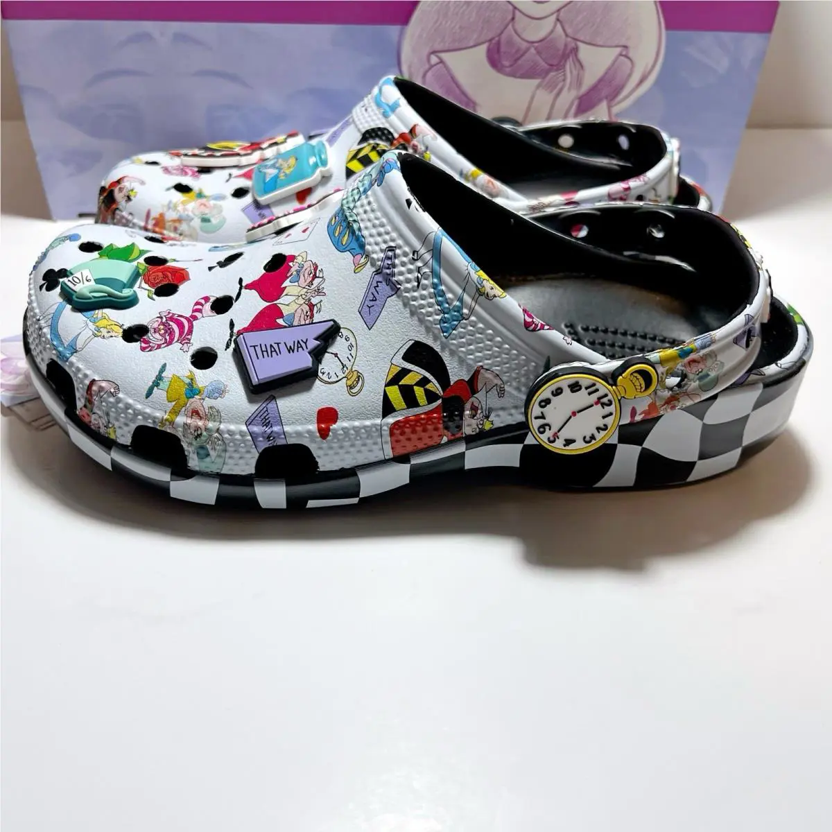 Crocs shoes - Alice - Alice - Multicolor 1