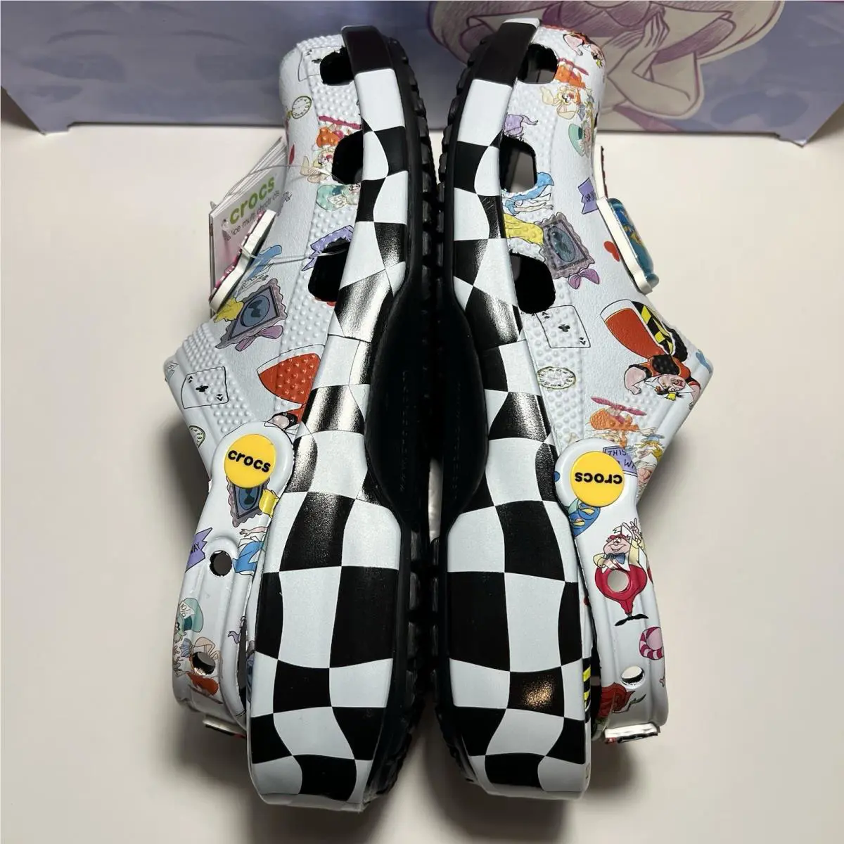 Crocs shoes - Alice - Alice - Multicolor 2
