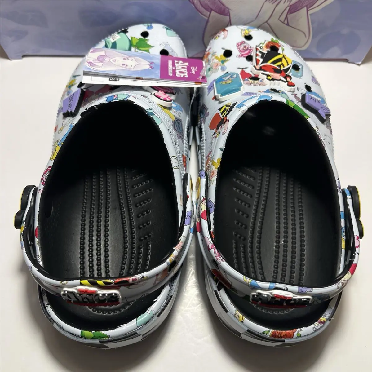 Crocs shoes - Alice - Alice - Multicolor 4
