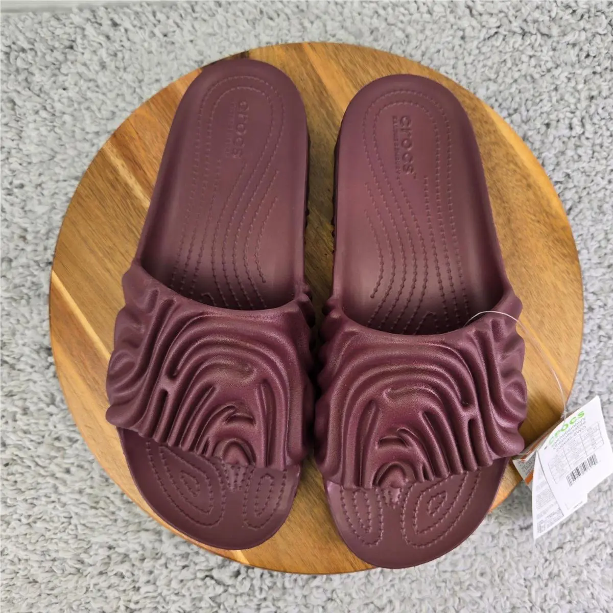 Crocs shoes - Purple 5