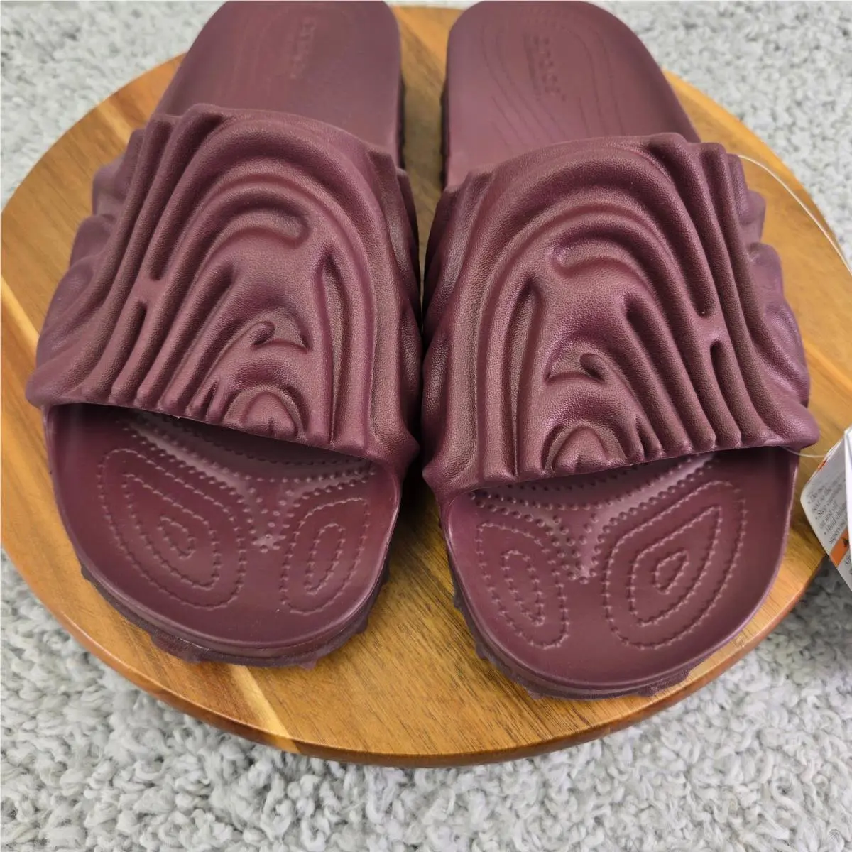 Crocs shoes - Purple 6