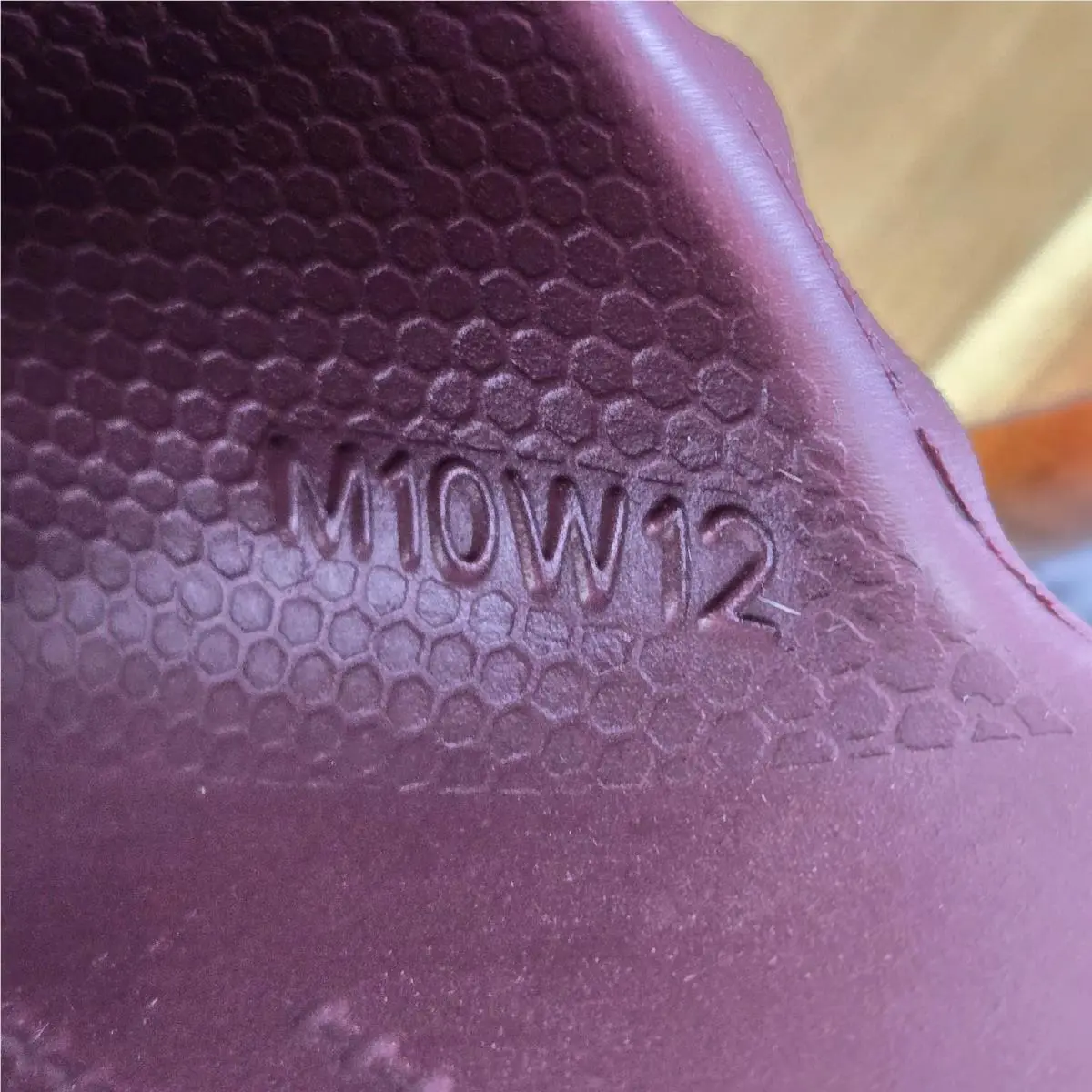 Crocs shoes - Purple 11