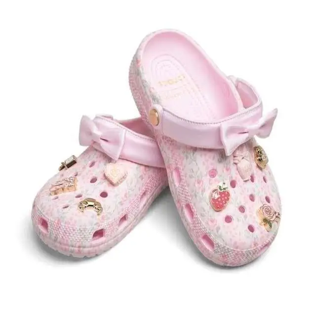 Crocs shoes - Crocs LoveShackFancy - LoveShackFancy - Pink 3