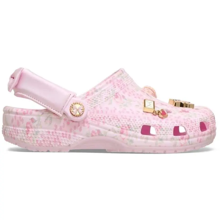 Crocs shoes - Crocs LoveShackFancy - LoveShackFancy - Pink 7