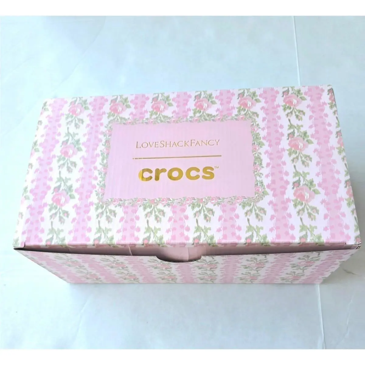 Crocs shoes - Crocs LoveShackFancy - LoveShackFancy - Pink 5