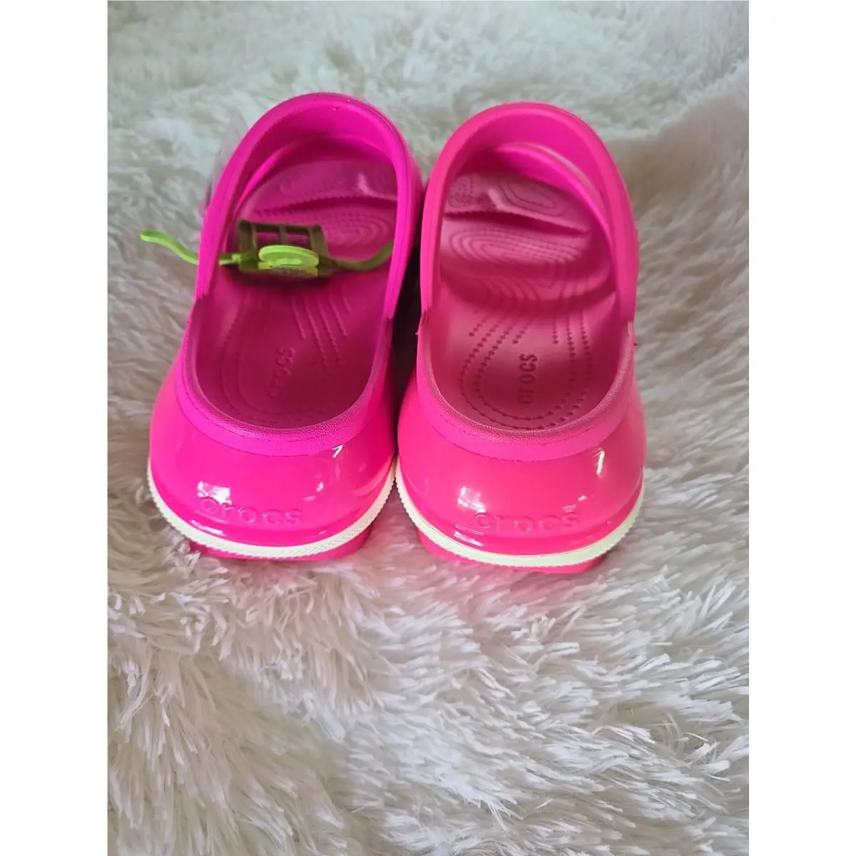 Crocs shoes - Crocs Crush - Crush - Pink 2
