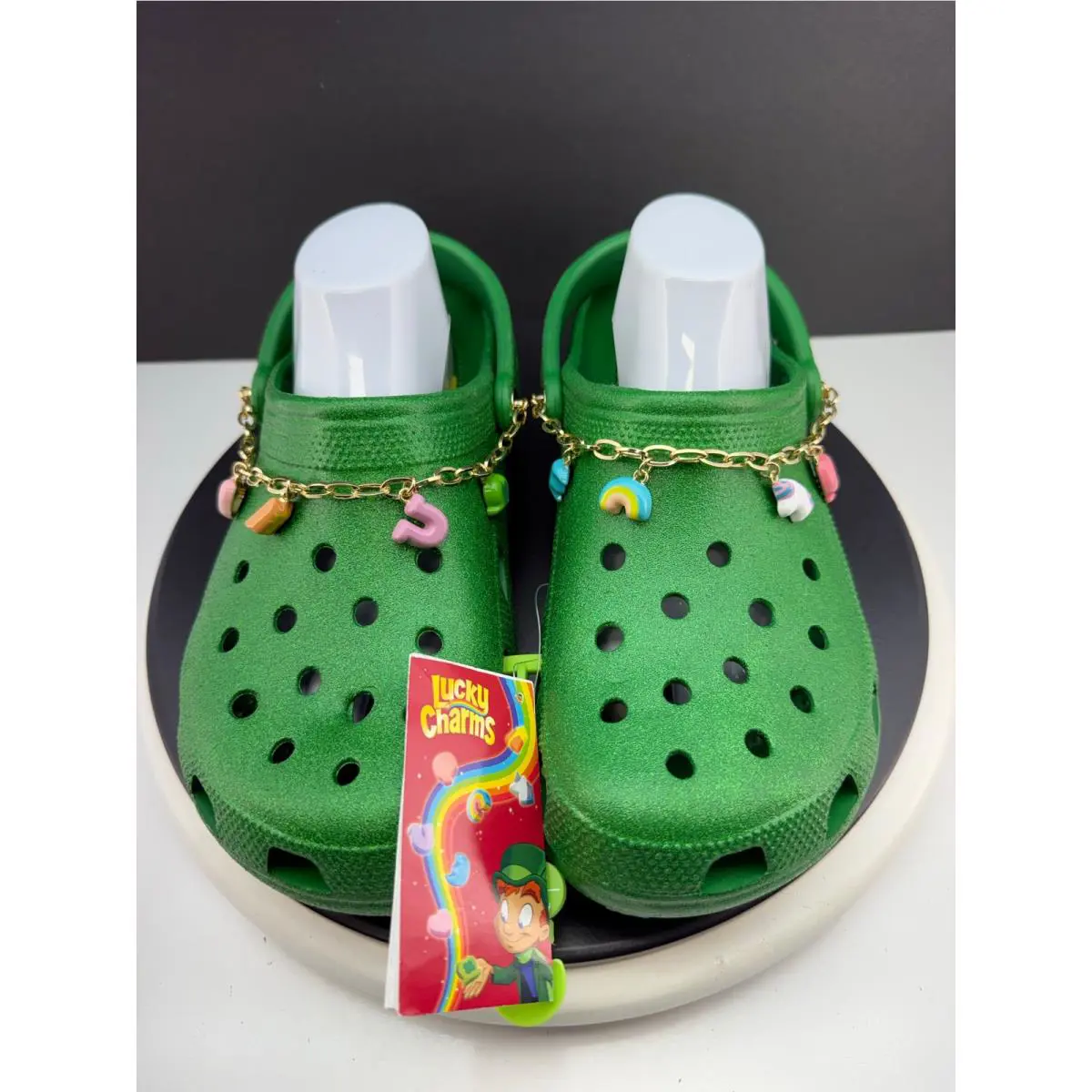 Crocs shoes - Green 1
