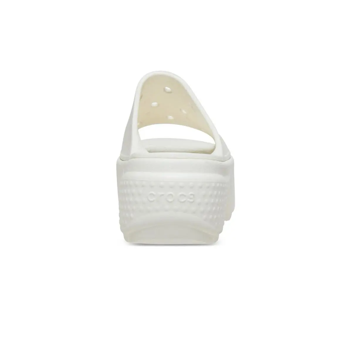 Crocs shoes - Stomp Clogs - Stomp Clogs - White (UPC: 0196265594757) 12