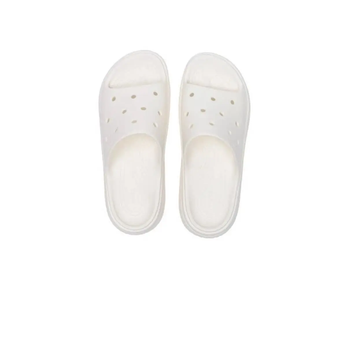 Crocs shoes - Stomp Clogs - Stomp Clogs - White (UPC: 0196265594757) 14