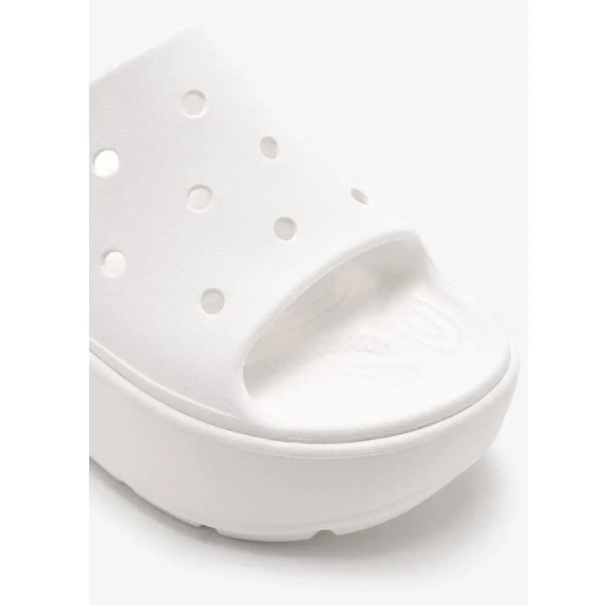 Crocs shoes - Stomp Clogs - Stomp Clogs - White (UPC: 0196265594757) 11