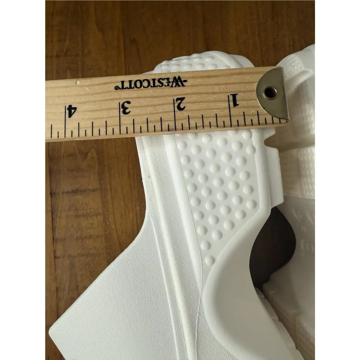 Crocs shoes - Stomp Clogs - Stomp Clogs - White (UPC: 0196265594757) 5
