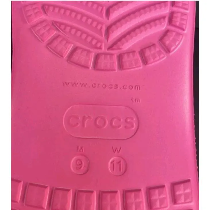 Crocs shoes - 208819-001 - 208819-001 - Black (UPC: 0196265384754) 3