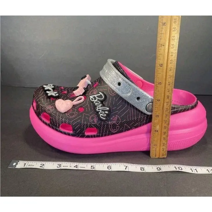 Crocs shoes - 208819-001 - 208819-001 - Black (UPC: 0196265384754) 4