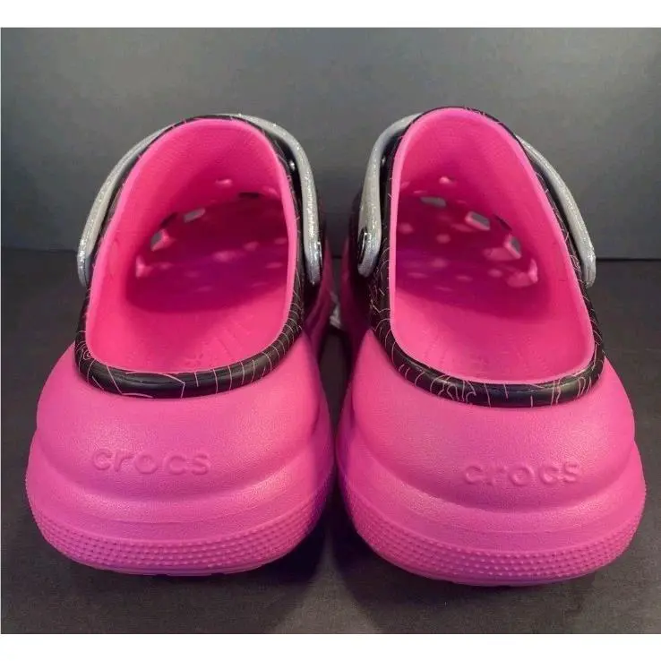 Crocs shoes - 208819-001 - 208819-001 - Black (UPC: 0196265384754) 5