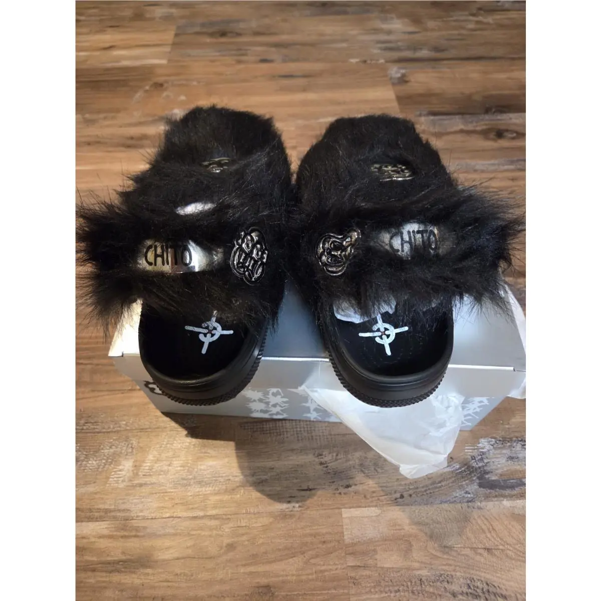 Crocs shoes - Crocs Classic - Classic - 207447001 - Black (UPC: 0191448850132) 0