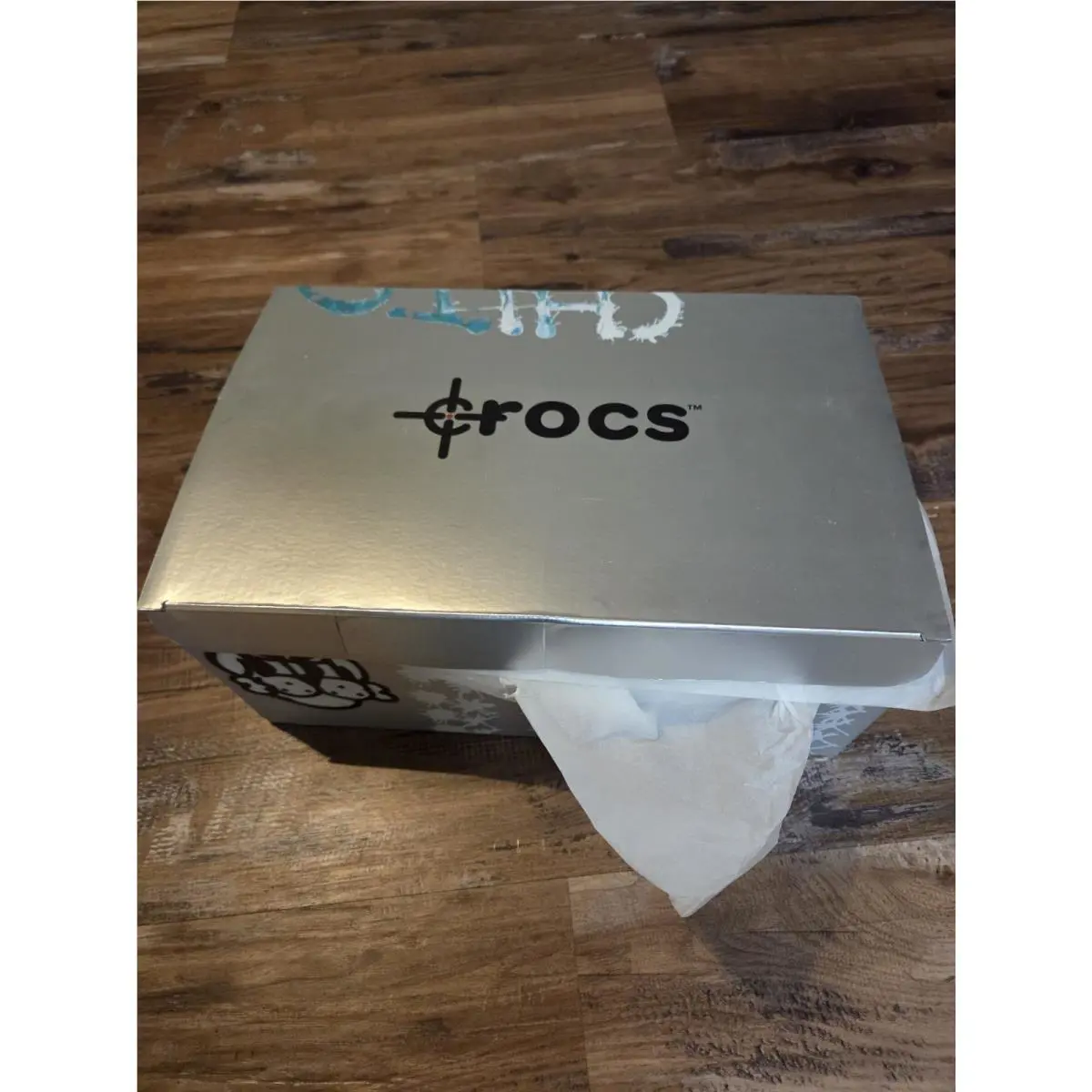 Crocs shoes - Crocs Classic - Classic - 207447001 - Black (UPC: 0191448850132) 3