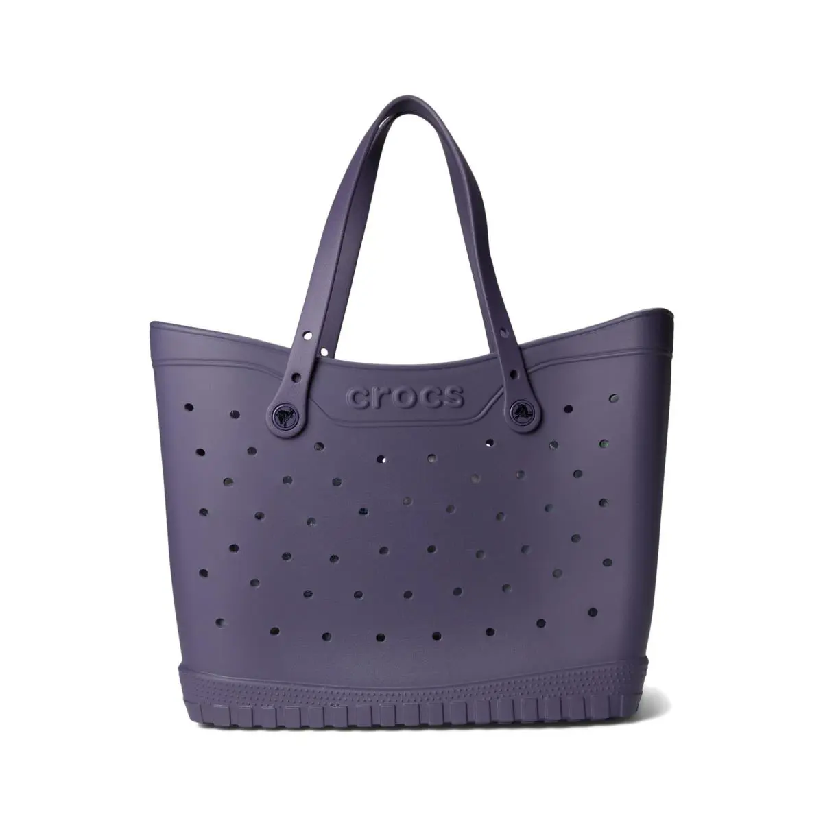 Crocs Womens Large Tote Nightshade One Size