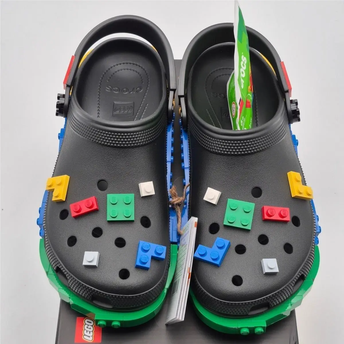 Crocs shoes - Black (UPC: 198445477904) 6