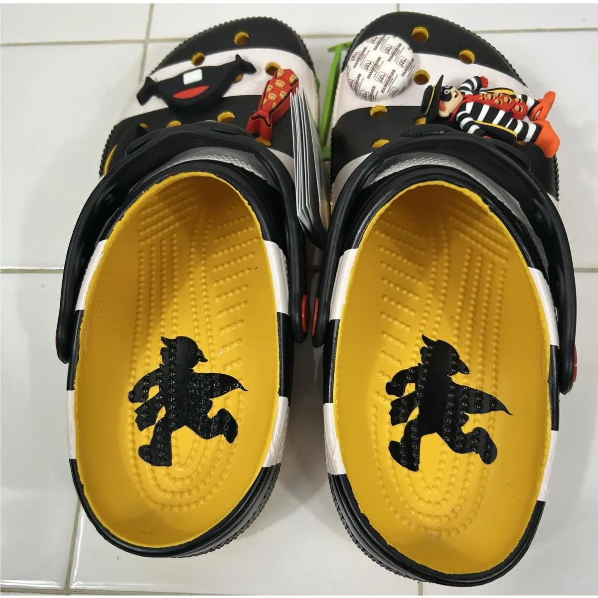 Crocs shoes - Black (UPC: 192825701481) 5