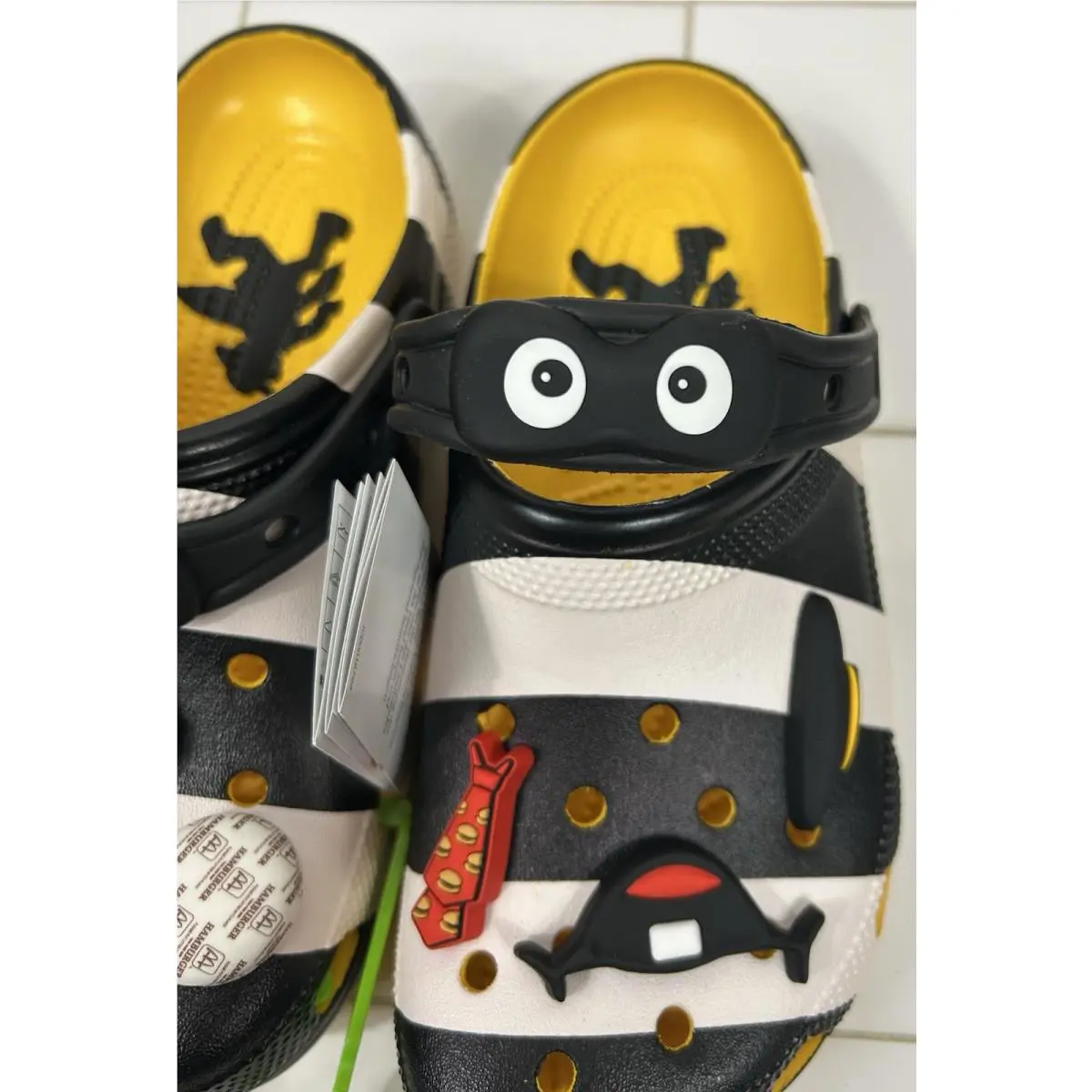 Crocs shoes - Black (UPC: 192825701481) 0
