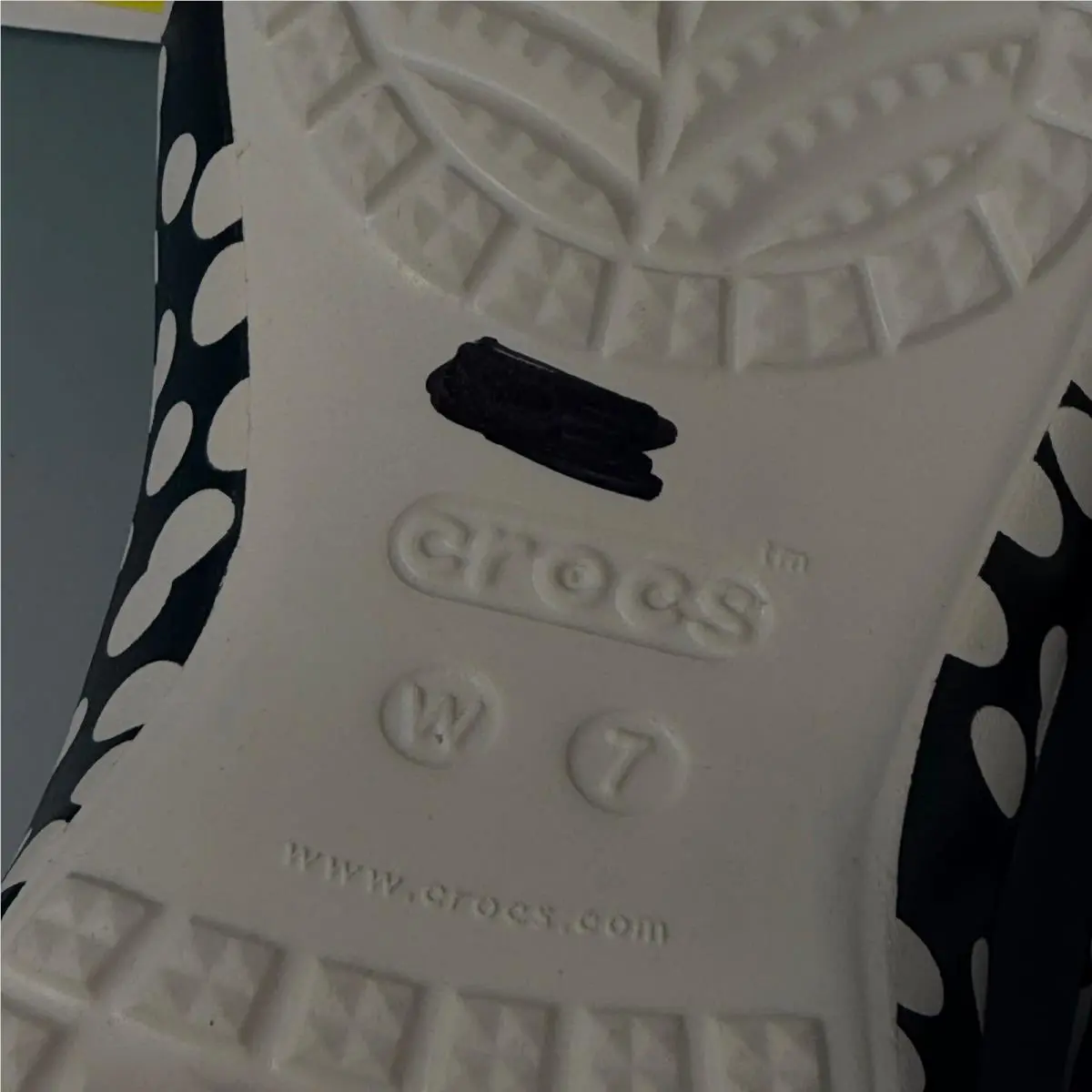 Crocs shoes - Kadee Minnie Dots Slingback - Kadee Minnie Dots Slingback - Black 11