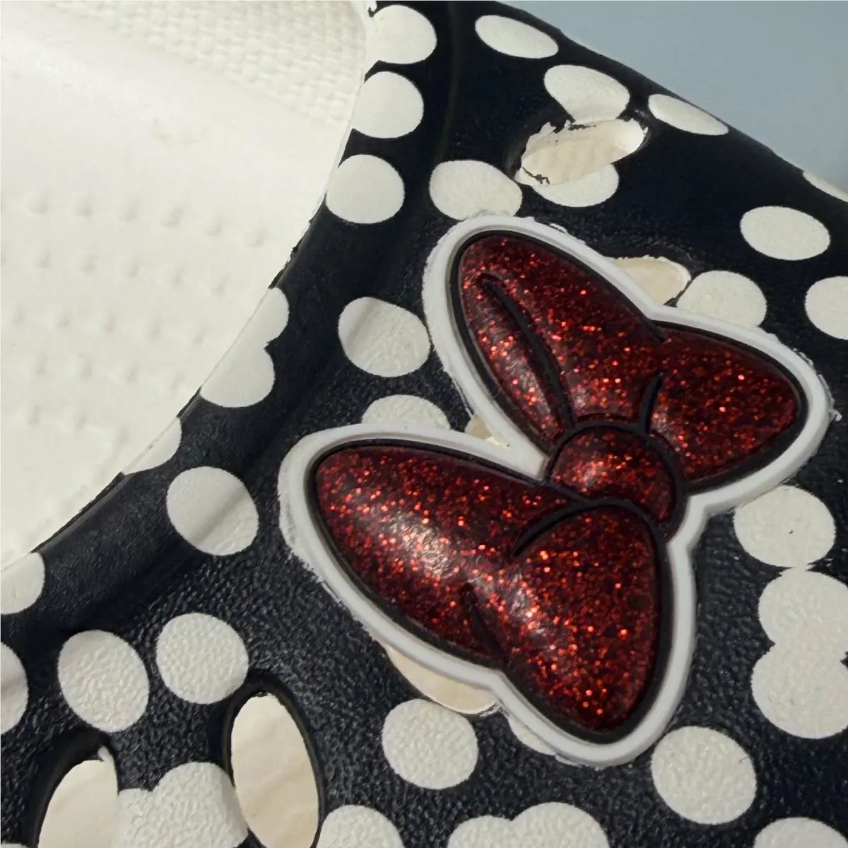 Crocs shoes - Kadee Minnie Dots Slingback - Kadee Minnie Dots Slingback - Black 0