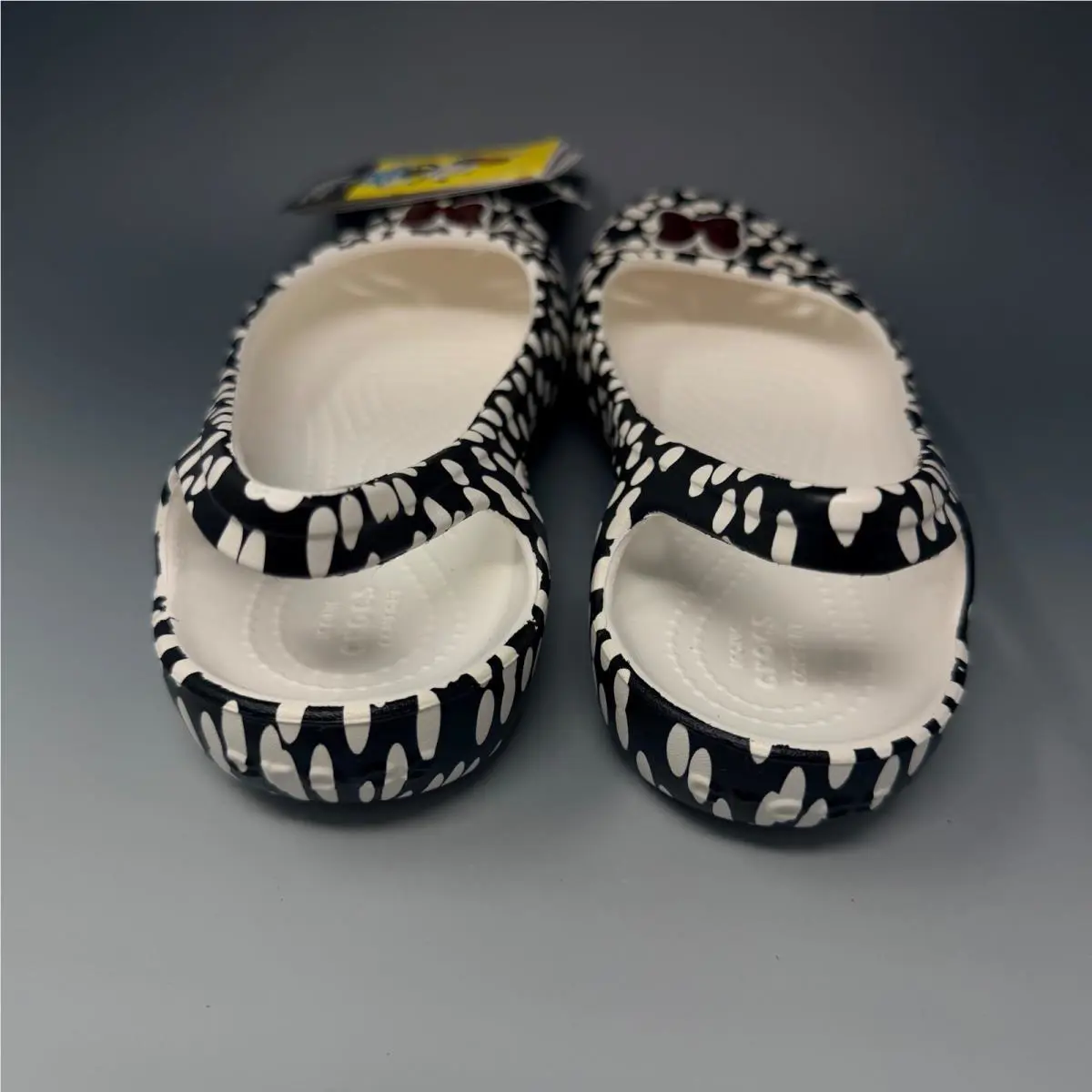 Crocs shoes - Kadee Minnie Dots Slingback - Kadee Minnie Dots Slingback - Black 5