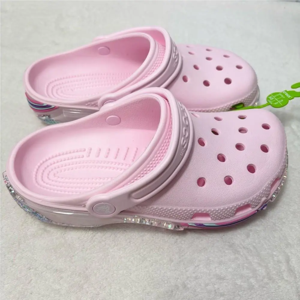 Crocs shoes - Pink 1