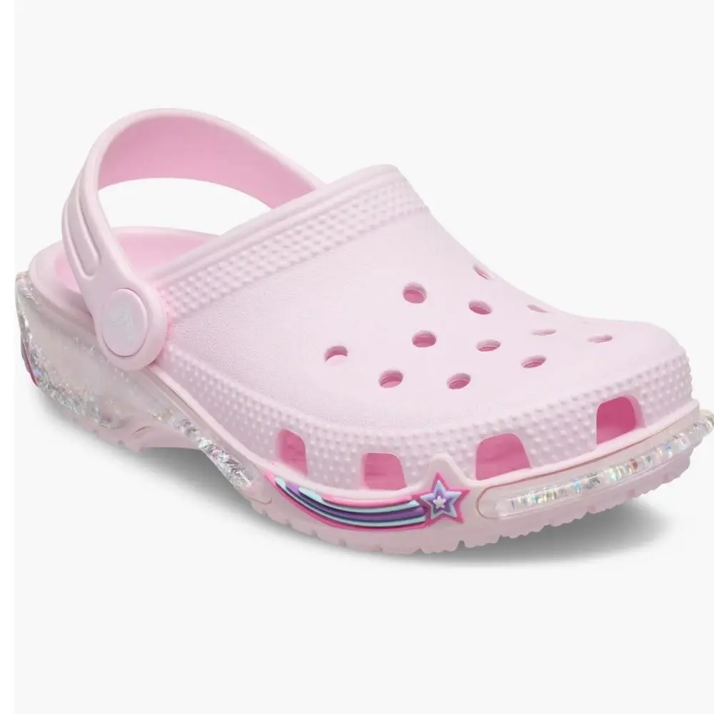 Crocs shoes - Pink 4