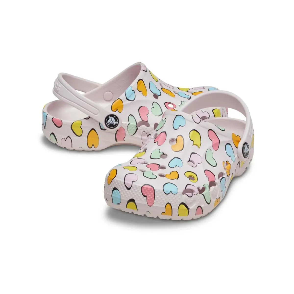 Crocs shoes - Crocs Baya - Baya - Barely Pink Print 2