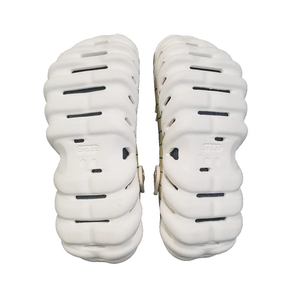 Crocs shoes - M6 W8 - White 7