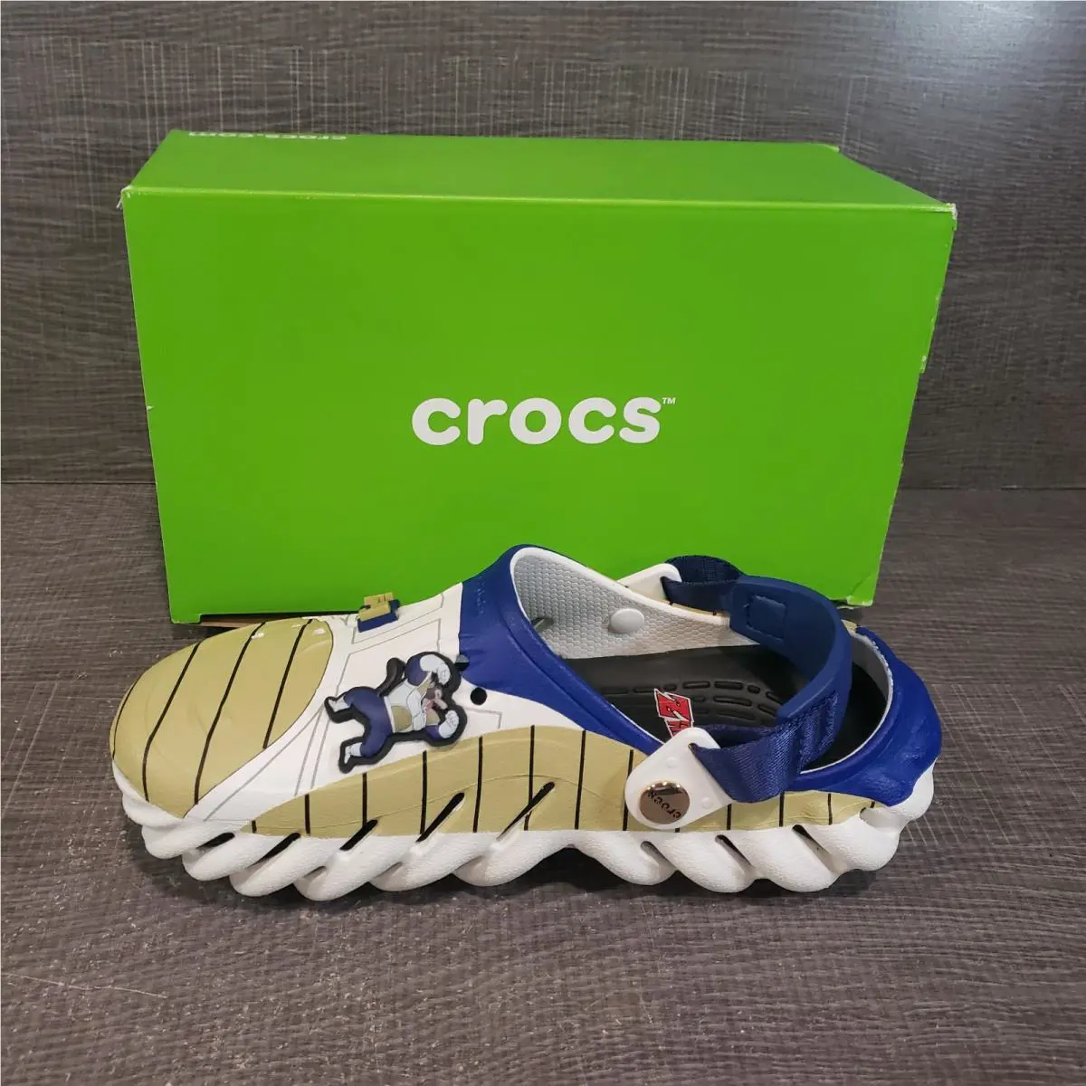 Crocs shoes - M6 W8 - White 3