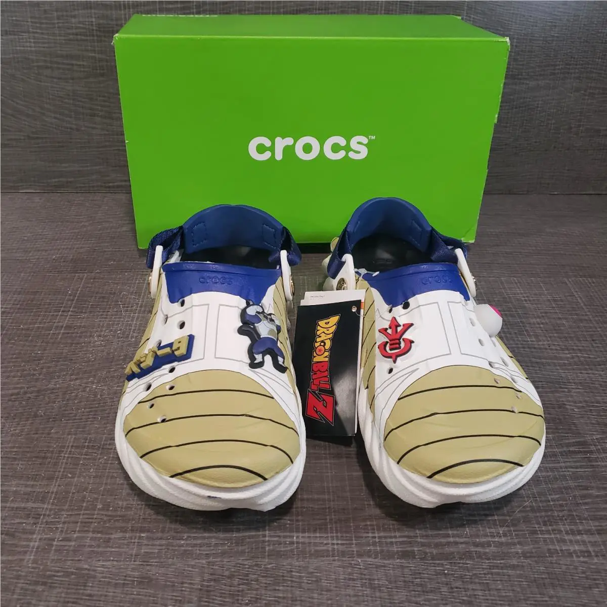 Crocs shoes - M6 W8 - White 4