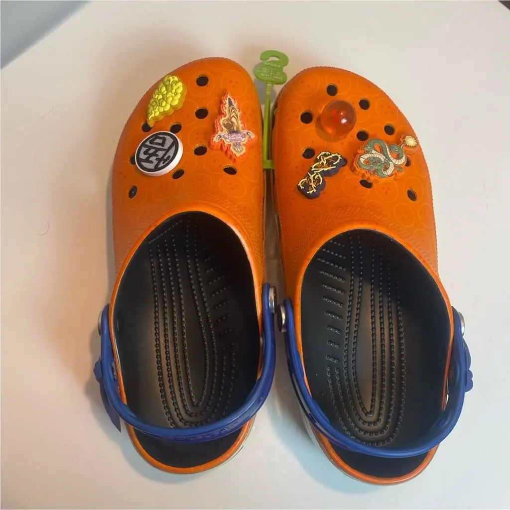 Crocs shoes - Orange 4