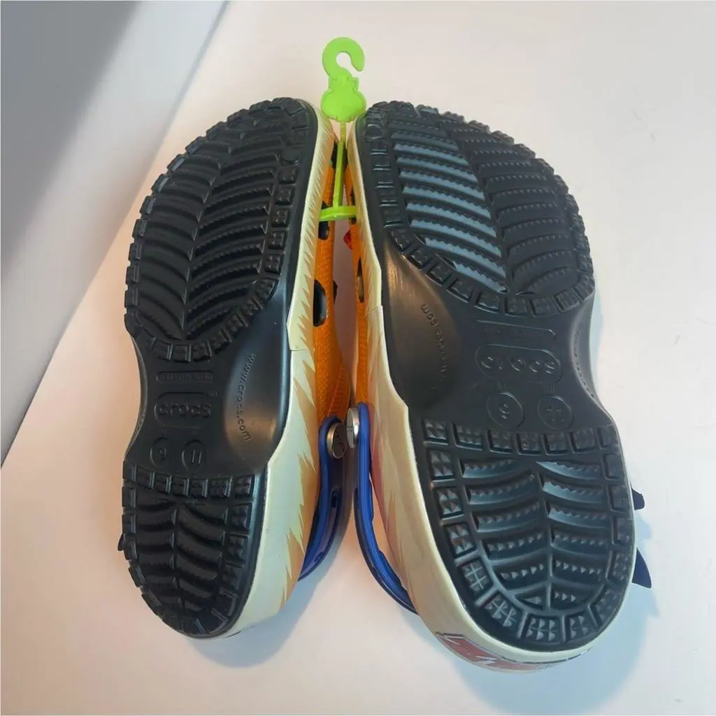Crocs shoes - Orange 5