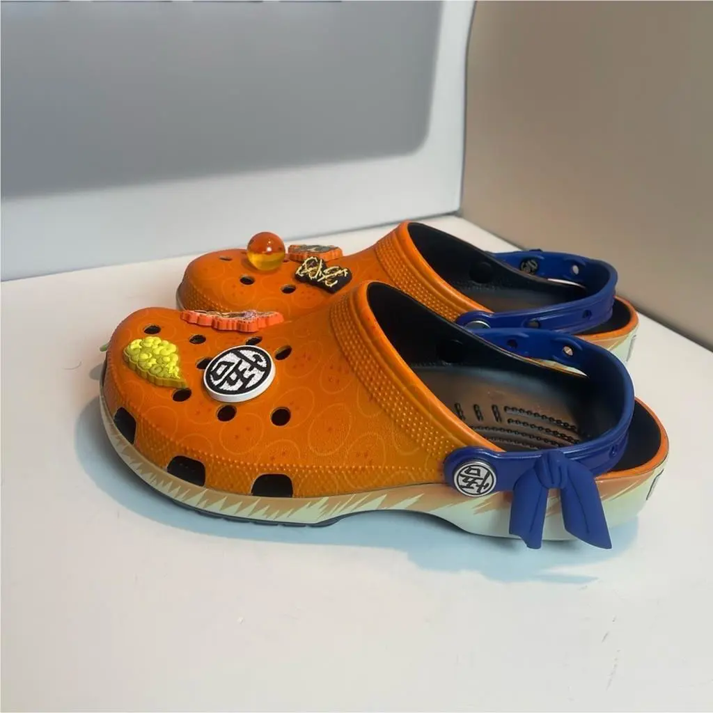 Crocs shoes - Orange 2