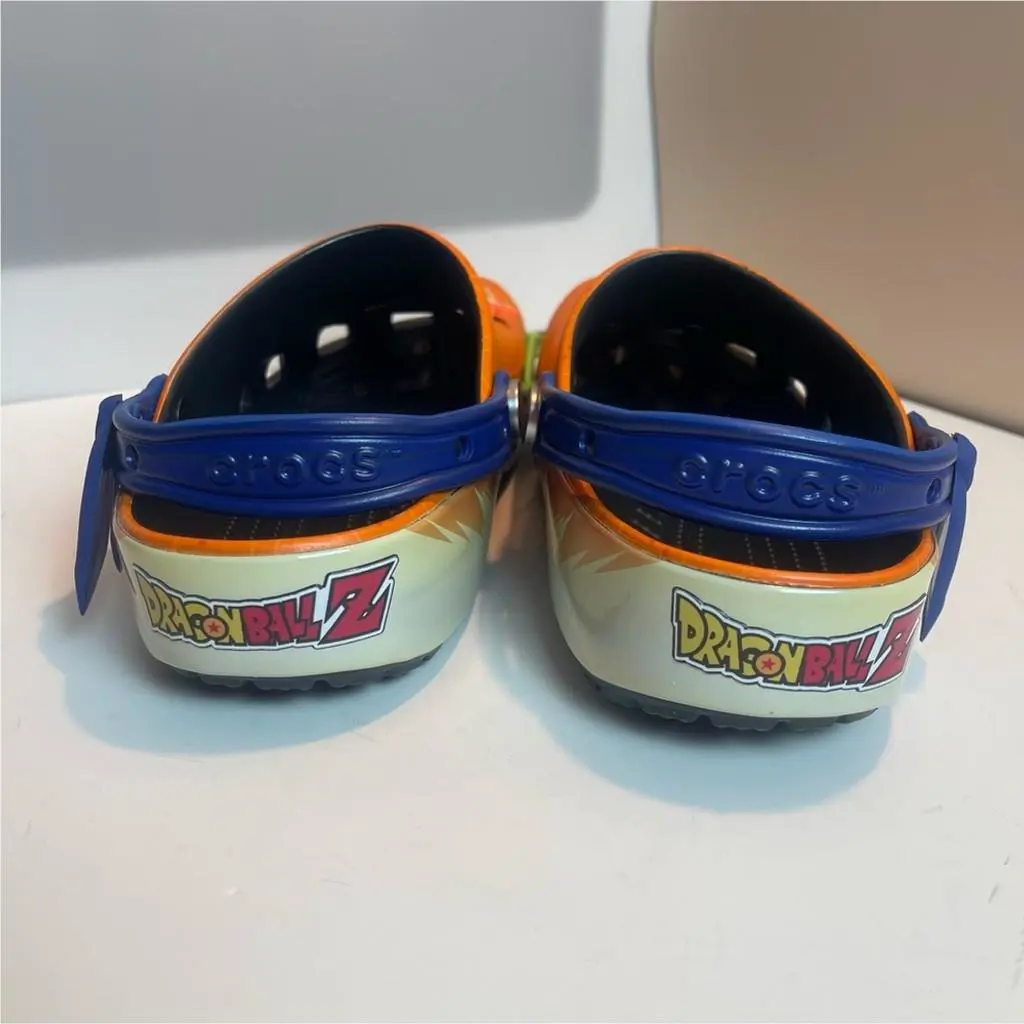 Crocs shoes - Orange 3