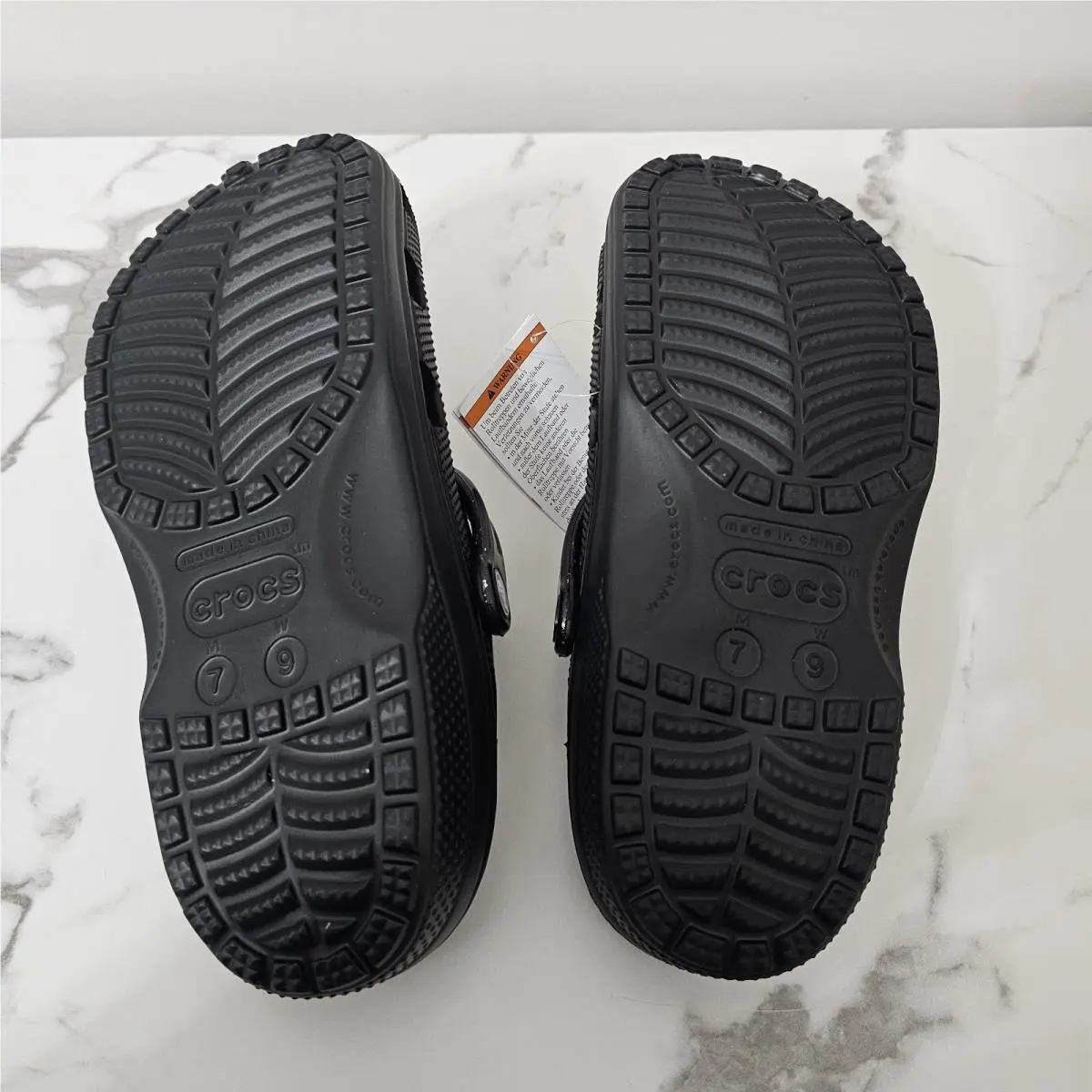 Crocs shoes - Black 9
