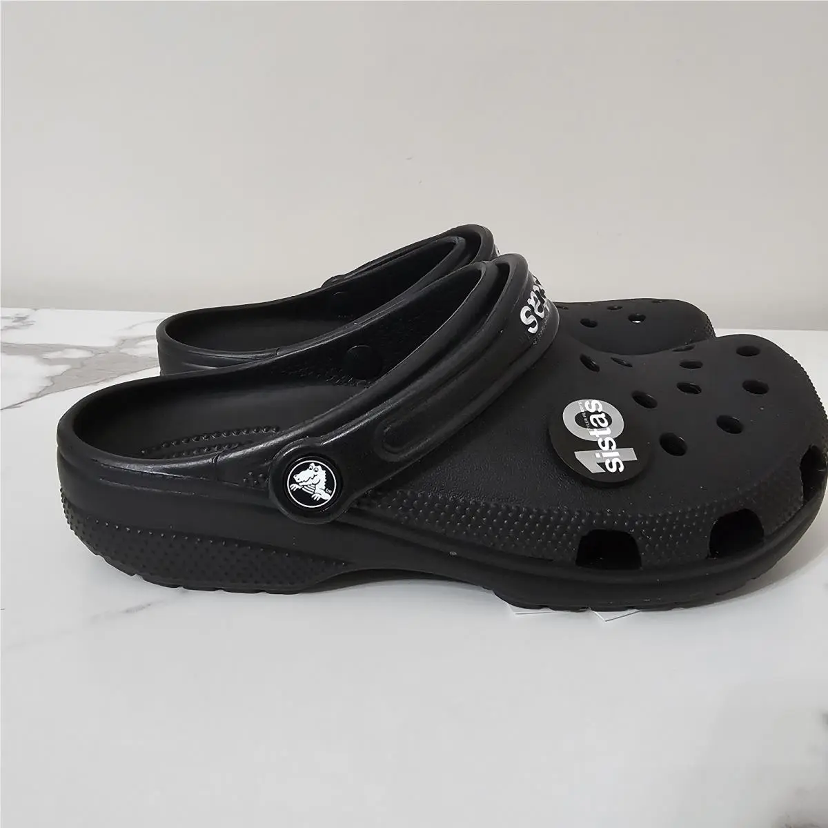 Crocs shoes - Black 3